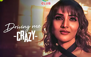 Official poster of ZEE5`s Hindi short film `Driving Me Crazy` (Release - October 29, 2020)